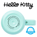 Silver Buffalo Sanrio Hello Kitty Kawaii Strawberry, Pineapple, and Rainbows Stainless Steel Tumbler with Handle and Straw, Fits in Standard Cup Holder, 40 Ounces