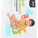 365 by Whole Foods Market, Soft & Secure 3T-4T Training Pants, Hypo-Allergenic, Ultra-Absorbent, 22 Count