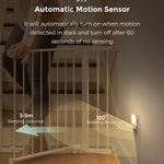 L LOHAS LED Motion Sensor Night Light, 2Pack, Motion Activated Night Light, Night Lights Plug into Wall Motion Sensor, 3000K Warm White, Adjustable Brightness 30/60LM, for Kids Adults Bathroom Bedroom