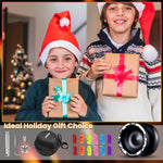MAGICYOYO V3 Yoyo for Kids 8-12 or Above, Responsive Yoyo Professional with Dual Function, Professional Trick Yo yo for Adults with 12 Yo-yo Strings, KK Bearing, Bearing Puller, Axle,Case Bag -Black