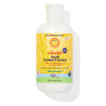 California Baby Calendula Hair Conditioner | 100% Plant-Based Kids Conditioner | Rinse-out or Leave in Conditioner | Lavender Scent | 251 mL / 8.5 oz