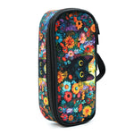 Droerfes Black Cat Pencil Case Pencil Pouch Large Capacity Pen Bag School Office Organizer Stationery Storage Box For Girls Boys Teen Kids