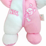 Baby's First Goldberger 11" Soft & Snuggle Bunny Doll - Baby's 1st Doll, Machine Washable, Safe for Children & Infant, Ages 0 Months & Up