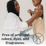 Roe Wellness- Baby Lotion Moisturizer Fragrance-Free | Great For Sensitive Skin Lightweight Moisturizing Lotion | For Babies, Infants, Kids and More