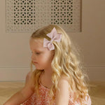 Baby Girls Hair Bows Clips Grosgrain Ribbon Clips Barrettes Hair Accessories Alligator Clip for Little Girls Toddlers Kids