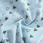 Chamie Unisex Newborn Baby Organic Cotton Printing Pants for 0-24 Months Boys and Girls