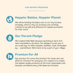 Hello Bello premium Baby Lotion | Vegan and Cruelty Free Moisturizing, Non-Greasy Lotion for babies and Kids | Fragrance Free | 8.5 FL Oz (1 Pack)