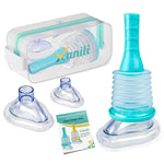 Xanili Choking Rescue Device, Portable Airway Suction Device, Anti Choking Device for Kids and Adults, Portable Suction Rescue Device for Children & Adults