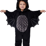 Spooktacular Creations Halloween Baby Animal Costume, Toddler Hooded Jumpsuit for Baby Halloween Dress Up Costume Party