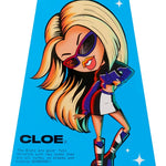 Bratz Scorchin' Cloe Fashion Doll with Accessories