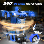 Dolanus Remote Control Car - Transform Robot RC Cars, Toys for Ages 5-7, Kids Toys, 4 Year Old Boy Toys, Toys for 3 4 5 6 7 8 10 12 Years Old Boy, Gifts for Boys Kids Toddlers Birthday