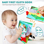 VZO Baby Gyms Play Mats, Infant Play Mat and Activity Gym, Baby Play Piano Gym Mat, Play Mats for Babies Newborns and Toddlers, Tummy Time Activity Mat Toys 0-3-6-12 Months (Dinosaur)