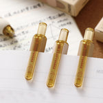 MOZXIRZ 4 Pcs Cute Retractable Capybara Gel Pens Soft Grip 0.5mm Black Ink Aesthetic Kawaii Office School Pens Supplies for Girls Boys Women Men