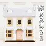 Le Toy Van Daisylane Collection Mayberry Manor Premium Wooden Toys for Kids Ages 3 Years & Up