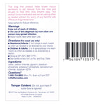 Little Remedies Sterile Baby Saline Nasal Spray and Drops, Safe for Newborns to Relieve Stuffy and Dry Noses, 1 Fl Oz