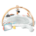 Skip Hop Baby Play Gym Montessori Inspired, Infant Playmat, Discoverosity