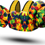 Chriffer Kids Swim Vest Life Jacket for 30-55 Pounds Boys and Girls, Toddler Floaties with Shoulder Harness Arm Wings for 2,3,4,5,6,7 Years Old Baby