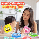 Squishy Fidget Sensory Toys for Kids, Calming Down Sensory Tools for Autism Autistic Special Needs, Sensory Bin Squeeze Toys for Classroom Prize, Travel Toys,Easter Gifts for Kids Toddlers