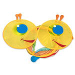Melissa & Doug Sunny Patch Giddy Buggy Crawl-Through Tunnel (E-Commerce Packaging)
