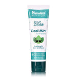 Himalaya Botanique Kids Toothpaste, Cool Mint, Fluoride-Free, Gentle, No Artificial Colors, SLS Free, Gluten Free, Cruelty Free, Vegan, Foaming, 4 Oz, 1 Pack…