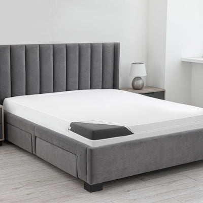 Utopia Bedding Premium Waterproof Bed Bug Mattress Cover, Full Zippered Mattress Protector, 10 Inches Deep, Dust Mite Proof 6-Sided Mattress Encasement for Bed