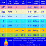 Gugmoy Swimming Training Fins,Kids Swim Fins,Comfortable Swimming Flippers Suitable for Children,Beginners,Girls,Boys,Adults (XXS, 2C-Purple)