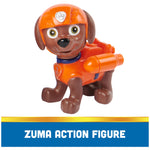 Paw Patrol, Zuma’s Hovercraft, Toy Vehicle with Collectible Action Figure, Sustainably Minded Kids Toys for Boys & Girls Ages 3 and Up