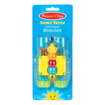 Melissa & Doug Sunny Patch Giddy Buggy Binoculars - Pretend Play Toy
