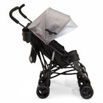 Jeep PowerGlyde Side-by-Side Double Stroller by Delta Children, Grey