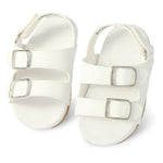 CYXUYJH Baby Boys Girls Infant Summer Sandals Open-Toe Outdoor Anti-Slip Rubber Soft Sole Newborn Toddler First Walker Shoes