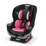 Graco Extend2Fit Convertible Baby Car Seat, Rear and Forward Facing, Adjustable Extension Panel for Extra Legroom, Spire
