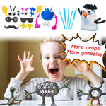 Modeling Clay Kit - 24 Colors Air Dry Clay DIY Molding Clay with Tools, Kids Art Crafts Gift for Boys & Girls Age 3-12 Year Olds