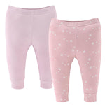 The Peanutshell Baby Girl Pants, Baby Girls' Clothing, Cotton Baby Clothes for Girls, Newborn to 24 Month Pants, Bottoms (US, Age, 0 Months, 3 Months, Multicolor)