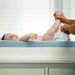 Bliss Baby Diaper Rash Cream Spray - Fragrance-Free, No Touch & Mess-Free, Treats, Soothes & Prevents Diaper Rash, Zinc Oxide, Dermatologist Tested, Vegan, Organic Aloe Vera, Shea Butter & Olive Oil