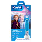 Oral-B Kids Electric Toothbrush Featuring Disney's Frozen for Kids 3+