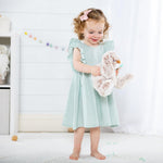 Melissa & Doug Burrow Bunny Rabbit Stuffed Animal (9 inches) Burrow Bunny Rabbit Stuffed Animal (9 inches)