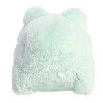 Aurora® Adorable Spudsters™ Friesia Frog Stuffed Animal - Round Shape Makes for Comforting Cuddles - Perfect for Kids All Ages and Animal Loving Adults - Green 10 Inches