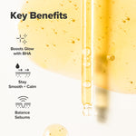 Beauty of Joseon Glow Serum Propolis and Niacinamide Hydrating Facial Soothing Moisturizer for Uneven Skin Tone Korean Skin Care 30ml 1 fl.oz