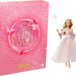 Mattel Universal Pictures’ Wicked: for Good Collectible Glinda Fashion Doll with Removable Outfit, Inspired by The Movie, Amazon Exclusive (Amazon Exclusive)