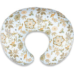 x-vesolje Baby Nursing Pillow for Breastfeeding, Adjustable Breastfeeding Pillow for Bottle Feeding, Nursing Support Pillow for Mom and Baby Healthier Nursing, Removable Cover- Floral