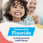 Orajel Naturals Paw Patrol Kids Fluoride Toothpaste, Fruity, 4.2 Oz, 4-Pack