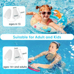 Baypify Painless Nose Plugs for Swimming, Kids & Adults,Stuff Into Nose
