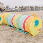 Melissa & Doug Sunny Patch Giddy Buggy Crawl-Through Tunnel (E-Commerce Packaging)