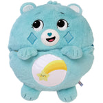 Happy Nappers: Care Bears Sleep Sack Large - Wish Bear - 66 x 30, 2-in-1: Plush Character Opens Into Sleeping Bag, Soft Nap & Play Animal, Kids 7+