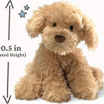 GUND Designer Pups Collection Nayla Cockapoo Puppy Plush Toy for Ages 1 and Up, 10.5”