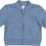 Hanes, Zippin Soft 4-way Stretch Fleece Zip Up Sweatshirt Jacket, Babies and Toddlers