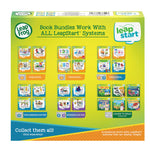 LeapFrog LeapStart Pre-K 4-Pack