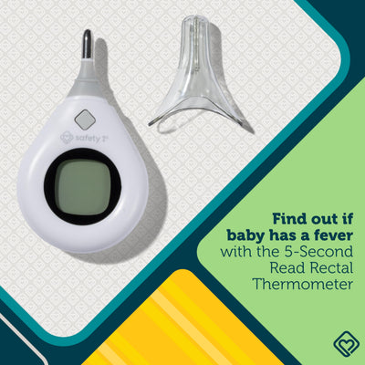 Safety 1st Essential Sick-Day Screening Kit