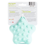 Munchkin® Pop Squish™ Bath Toy, Mold Free Baby and Toddler Bathtub Toy with Sensory and Fidget Play, Starfish