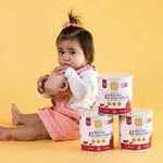 Serenity Kids 12-36 Months Toddler Formula Powder - Grass Fed Organic A2 Whole Milk - Clean Label Project Purity Award Certified - 21 oz, 1 Count, Milk Powder